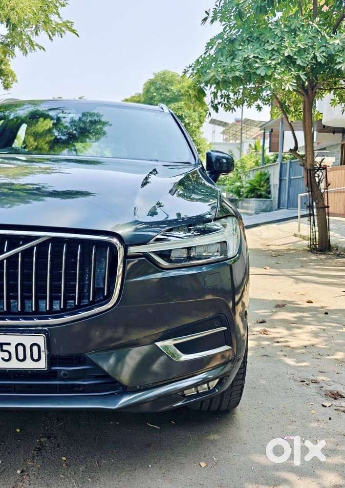 Volvo Xc60 Inscription, 2019, Diesel