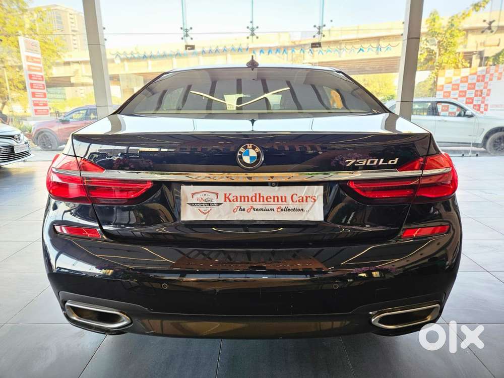 Bmw 7 Series 730ld, 2017, Diesel