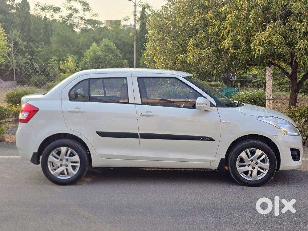 Maruti Suzuki Swift Dzire 2012-2015 Zdi, 2013, Diesel