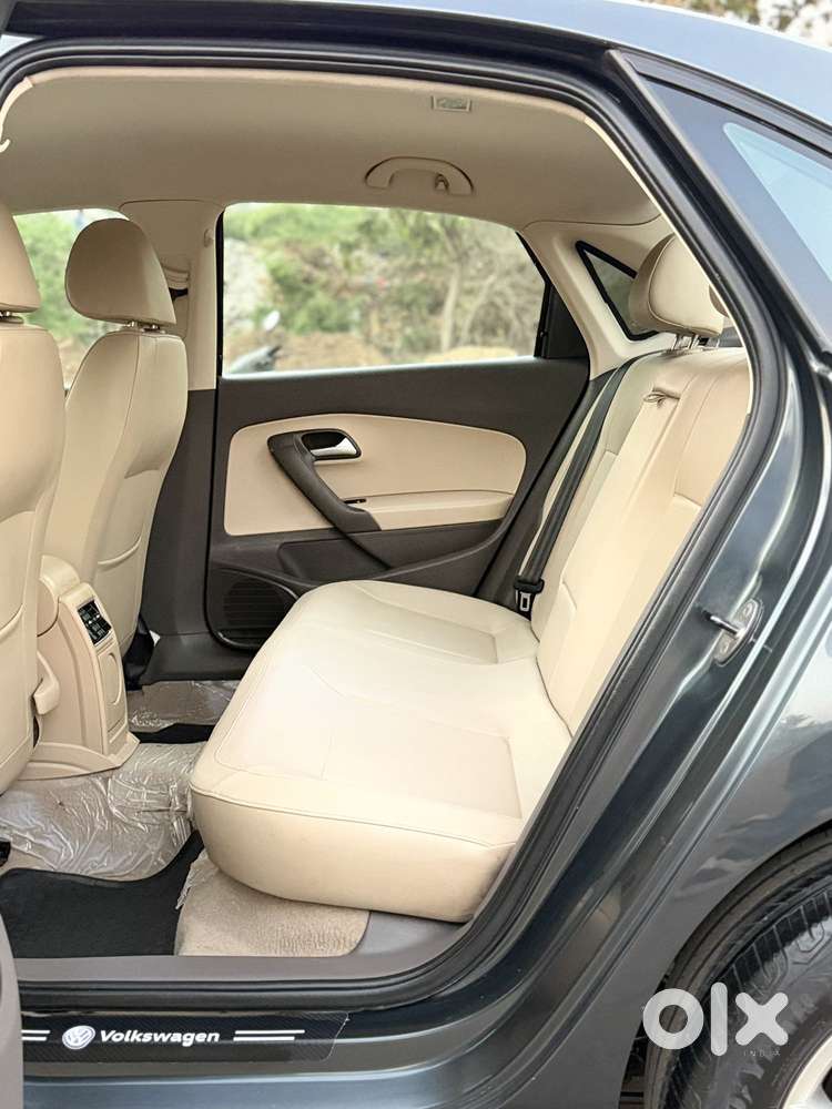 Volkswagen Vento 1.2 Tsi Highline At, 2018, Petrol