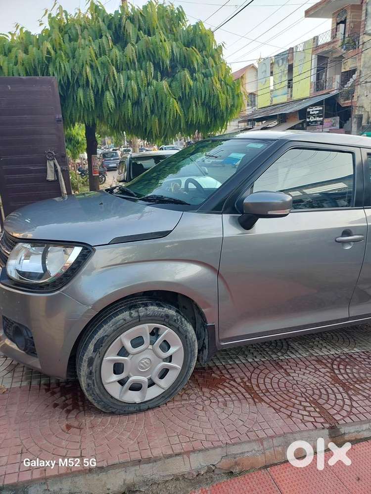 Maruti Suzuki Ignis 2017 Petrol Good Condition