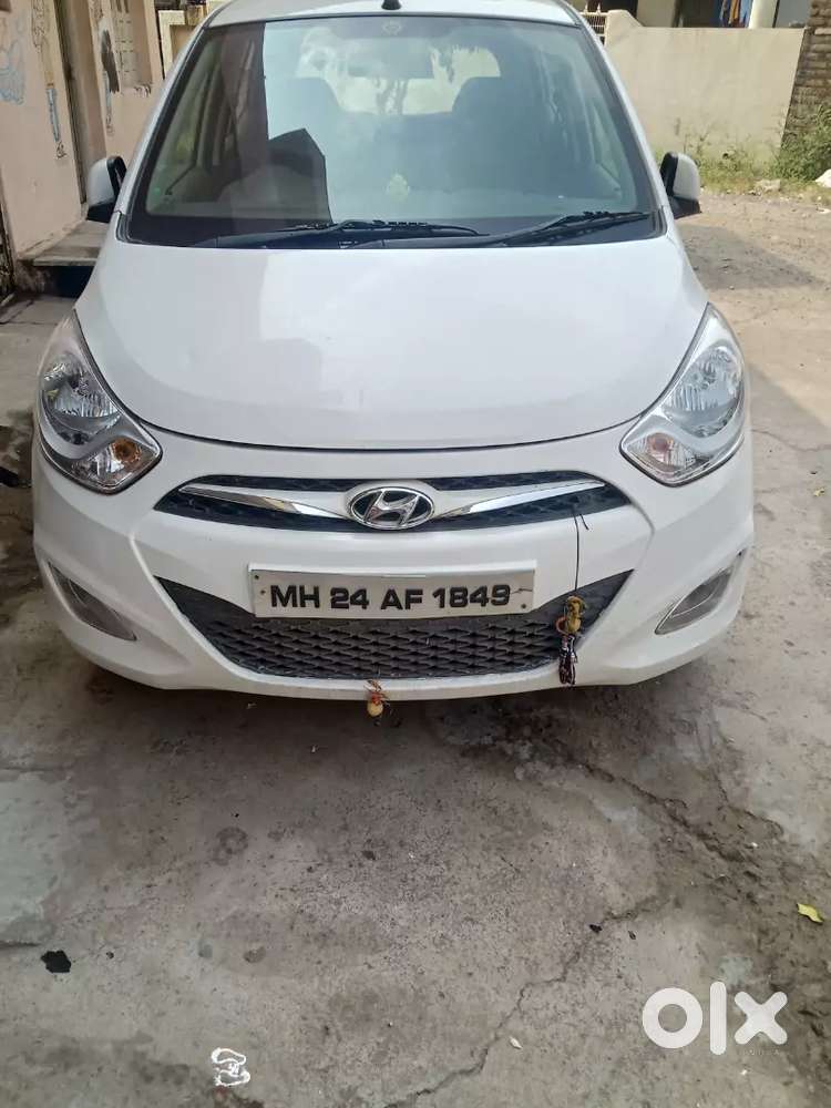 Hyundai I10 2014 Lpg Good Condition