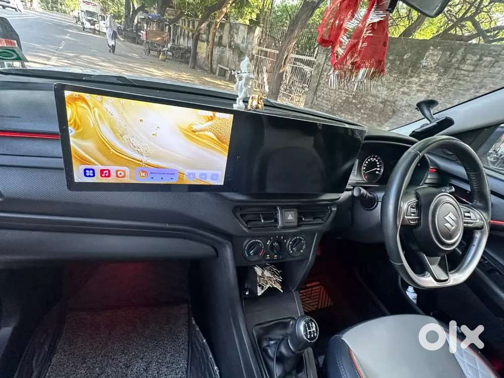 Maruti Suzuki Brezza 2023 Lxi Cng Brand New Condition 14846km Driven