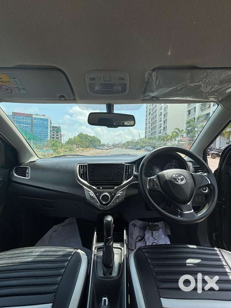 Toyota Glanza G Cvt, 2021, Petrol