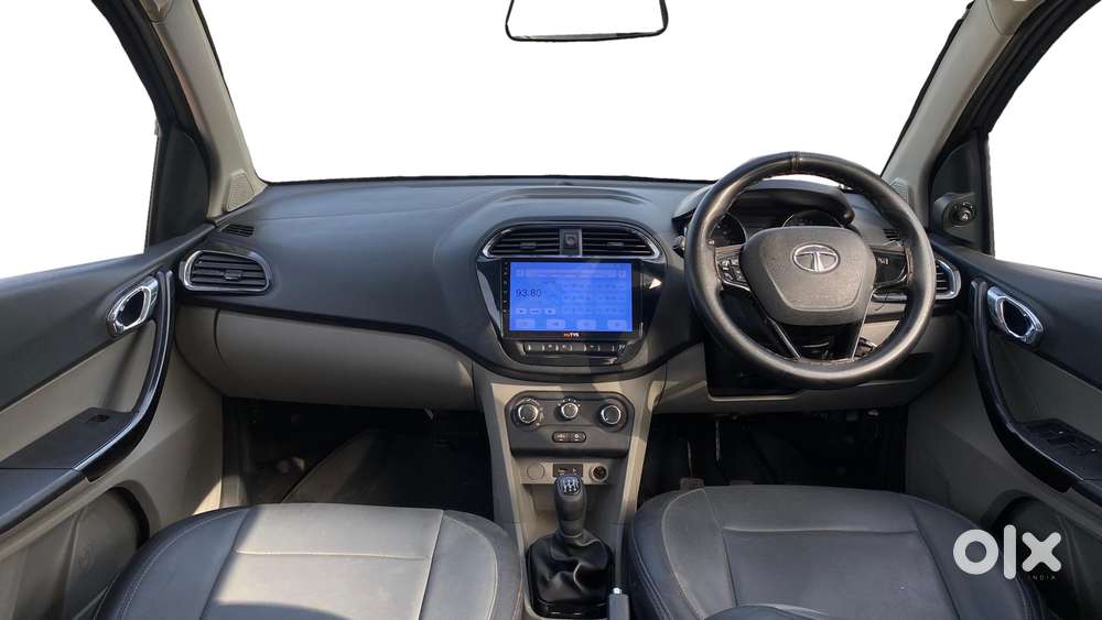 Tata Tiago 1.2 Revotron Xz, 2018, Petrol