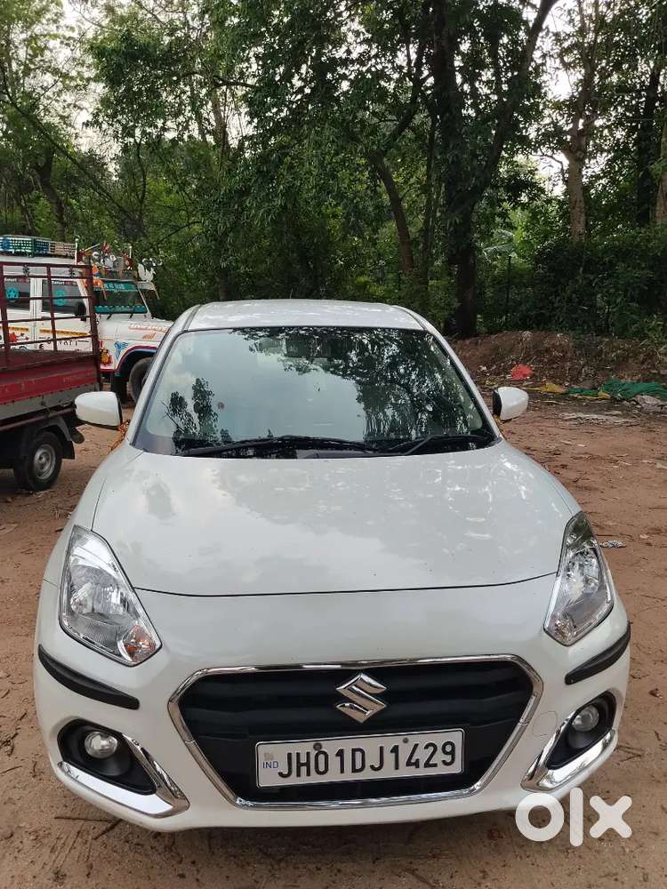 Maruti Suzuki Dzire 2019 Petrol Well Maintained