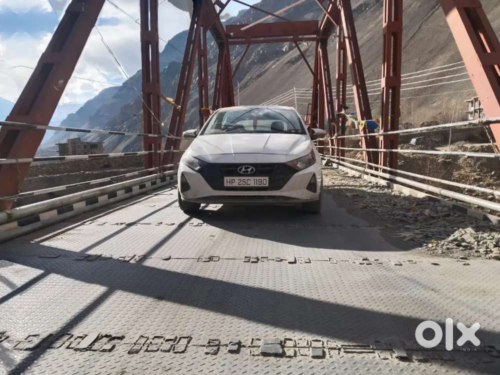 Hyundai New I20 2022