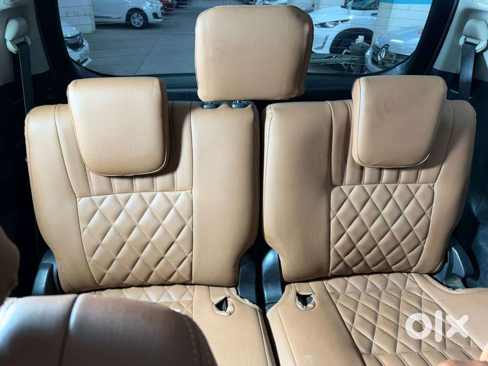 Toyota Innova Crysta 2.4 Gx Mt 8s, 2016, Diesel