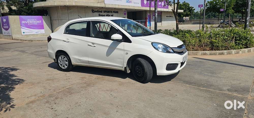 Honda Amaze Diesel 2016