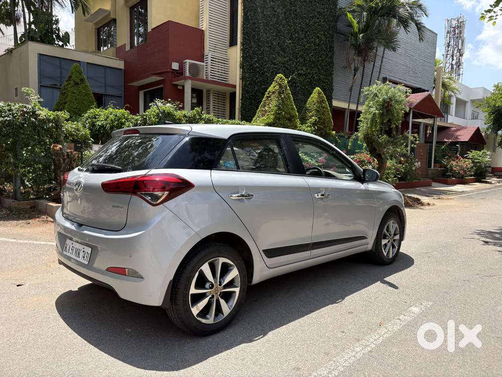 Hyundai Elite I20 Asta 1.2, 2017, Petrol