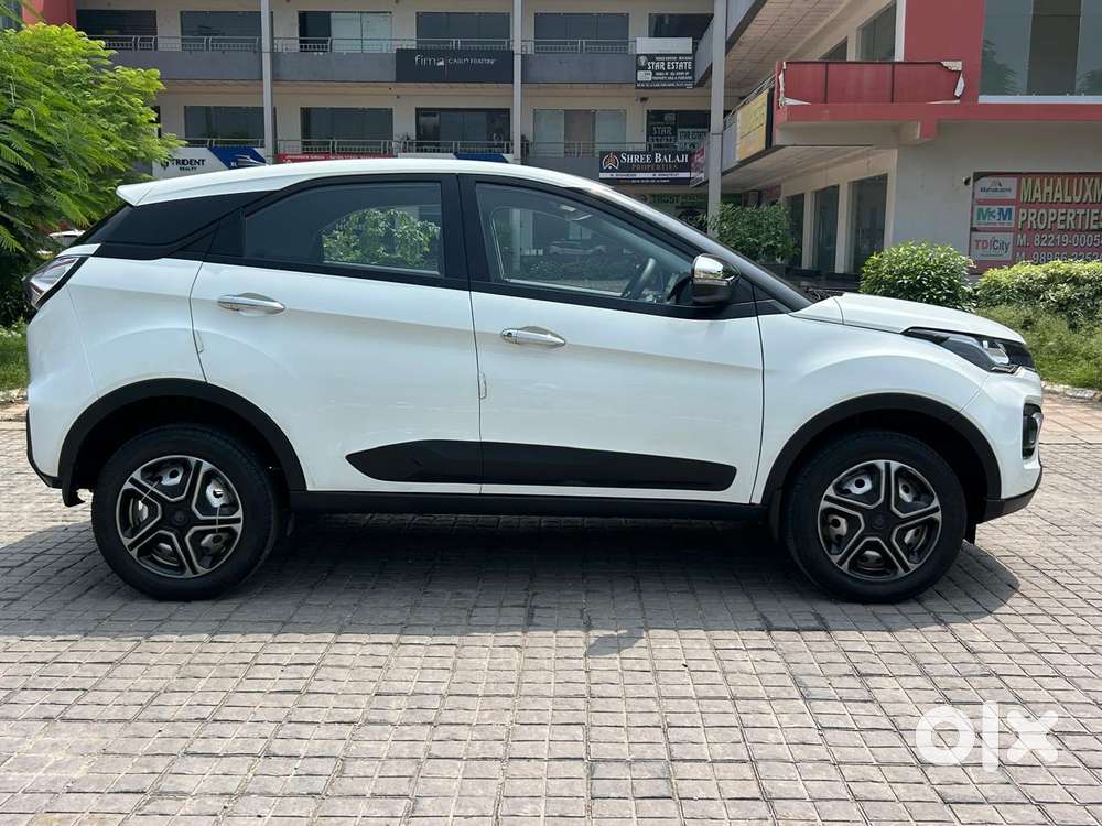 Tata Nexon 1.2 Petrol, 2022, Petrol