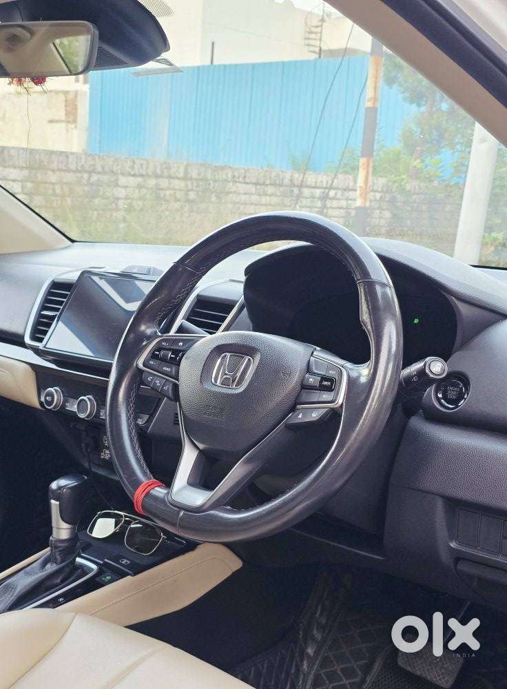 Honda City Zx Cvt, 2023, Petrol