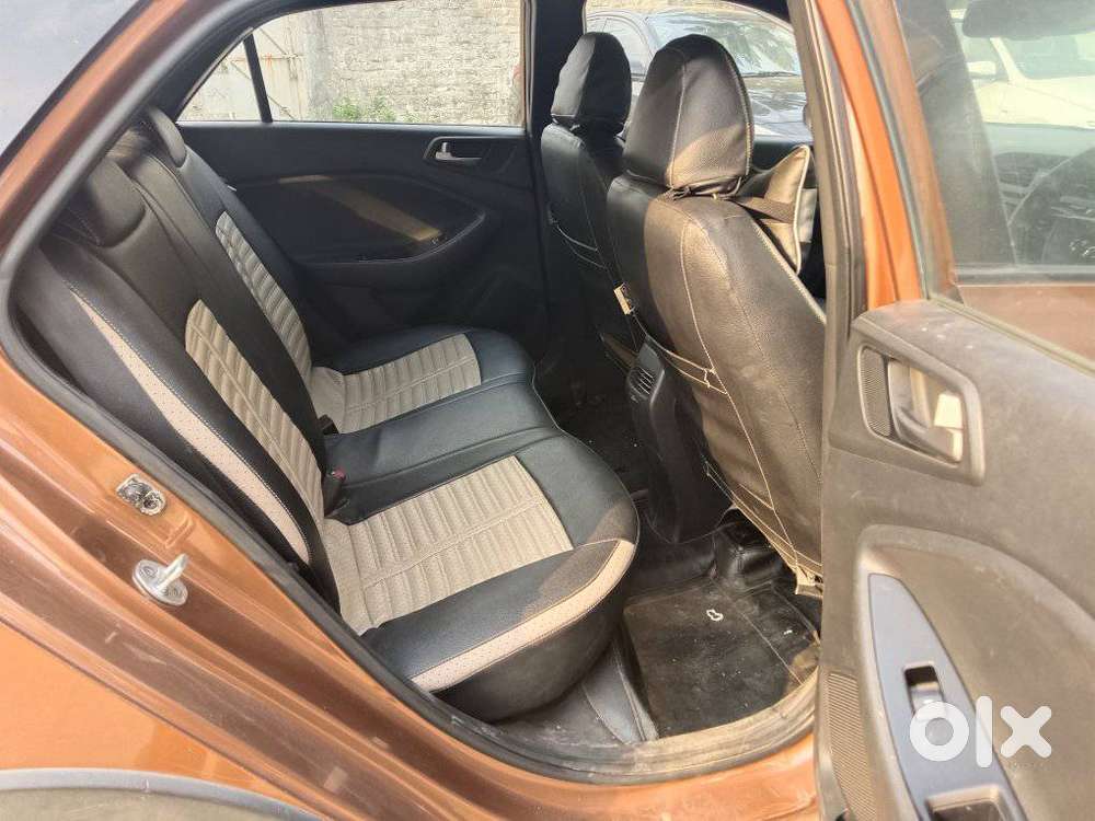 Hyundai I20 Active 1.2 Sx, 2016, Petrol