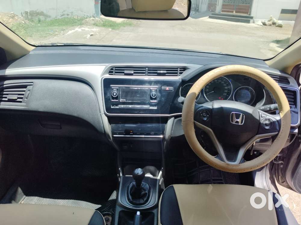 Honda City S Mt, 2016, Petrol