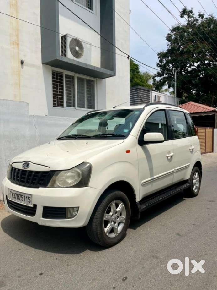 Mahindra Quanto C6, 2012, Diesel