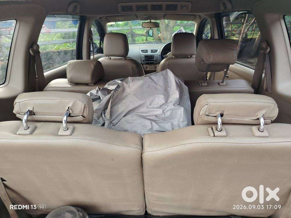 Maruti Suzuki Ertiga Vxi Abs Bs Iv, 2018, Petrol