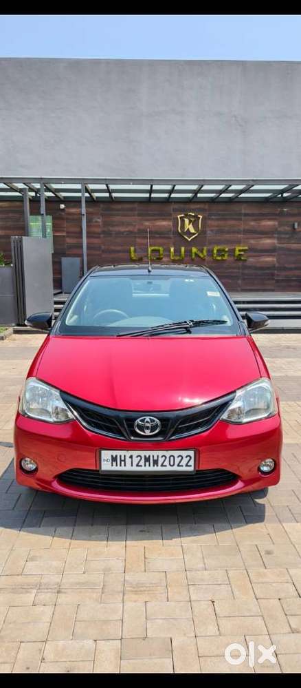 Toyota Etios Liva Vd, 2016, Diesel