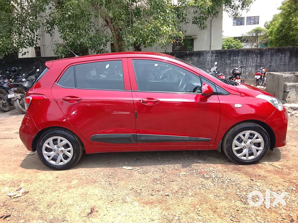 Hyundai Grand I10 Magna, 2017, Petrol