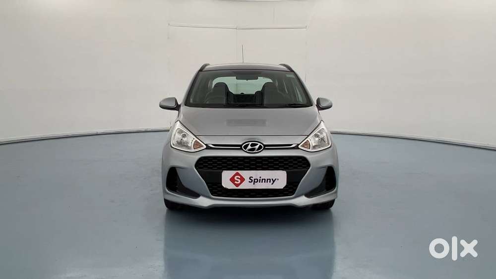 Hyundai Grand I10 1.2 Kappa Magna, 2019, Petrol