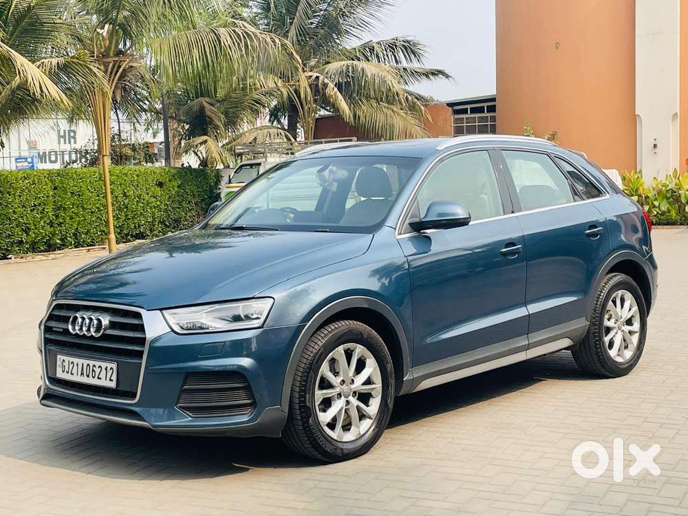 Audi Q3 S Edition, 2015, Diesel