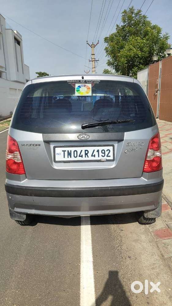 Hyundai Santro Xing Xo, 2006