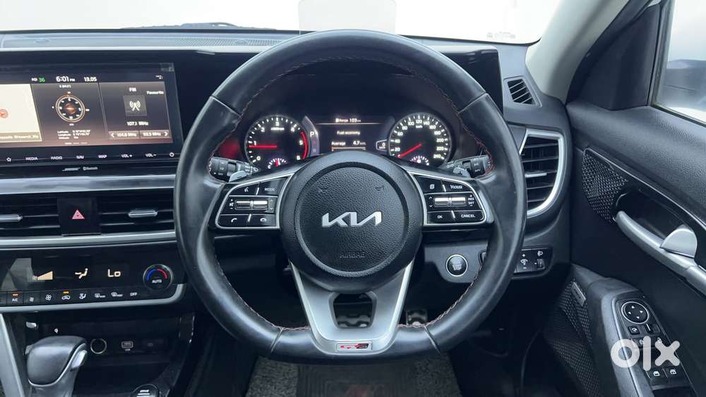 Kia Seltos 1.5 Gtx+ Diesel At, 2022, Diesel
