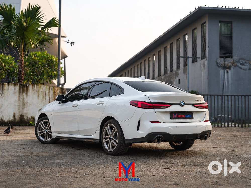 Bmw 2 Series Gran Coupe 220i M Sport, 2022, Petrol