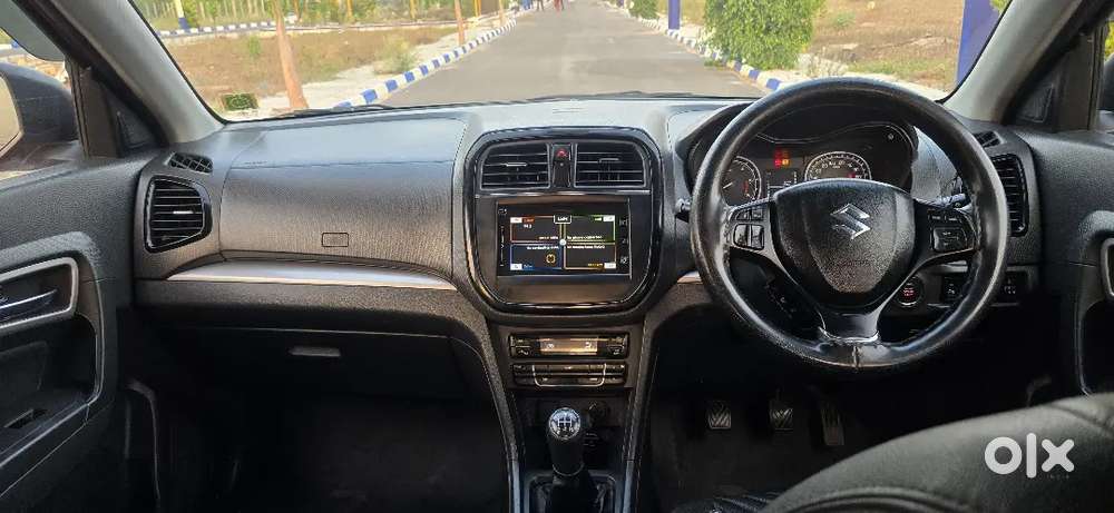 Maruti Suzuki Vitara Brezza 2018 Diesel 78000 Km Driven