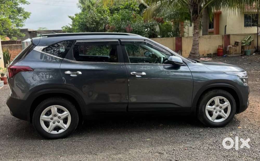 Kia Seltos Htk G, 2020, Petrol