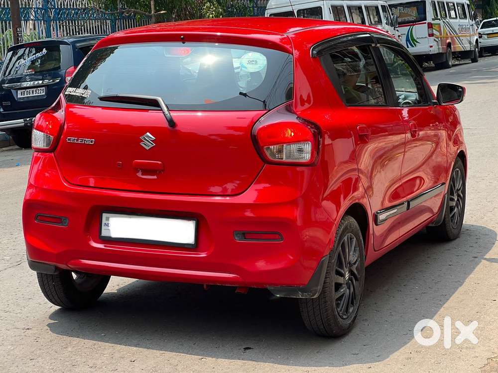 Maruti Suzuki Celerio 1.0 Zxi Plus Ags, 2022, Petrol