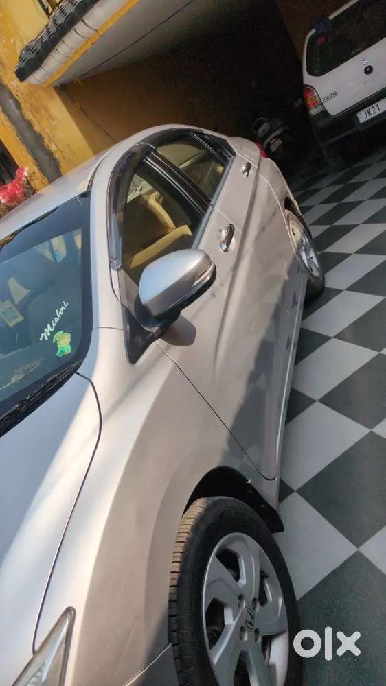 Honda City 2016 Diesel Well Maintained