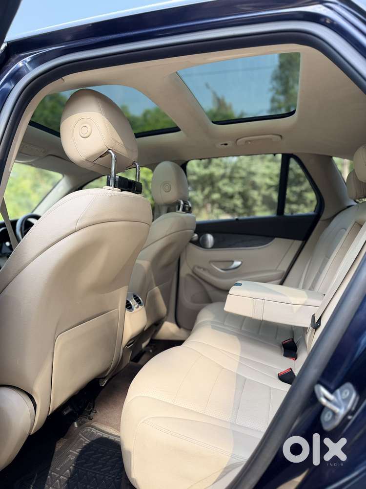 Mercedes-benz Glc 220d 4matic, 2019, Diesel