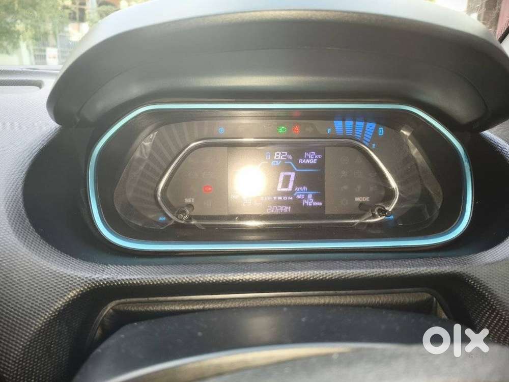 Tata Tiago Ev Xz Plus Tech Lux Lr, 2021, Electric