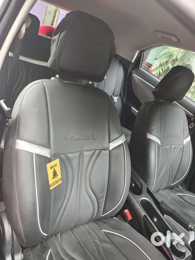 Tata Nexon 2024 Petrol With 360 Camera