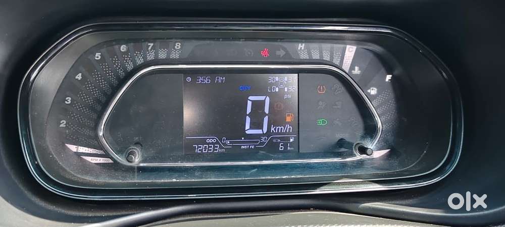 Tata Nexon 1.5 Revotorq Xz Plus (o) Dark Edition, 2022, Diesel