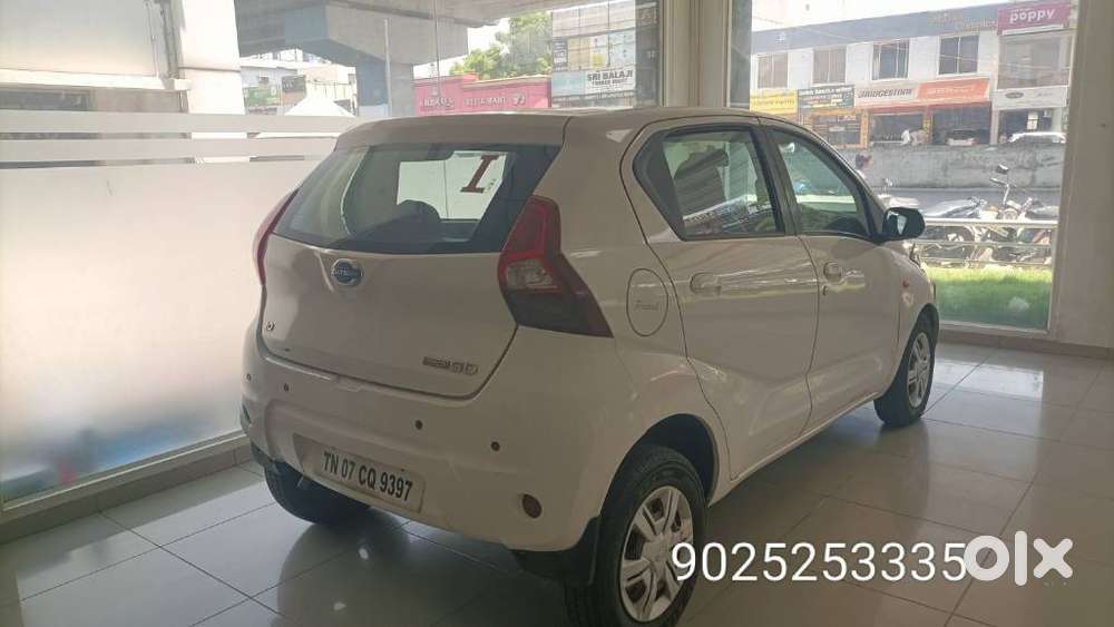 Datsun Redi Go Limited Edition 2018, 2018, Petrol