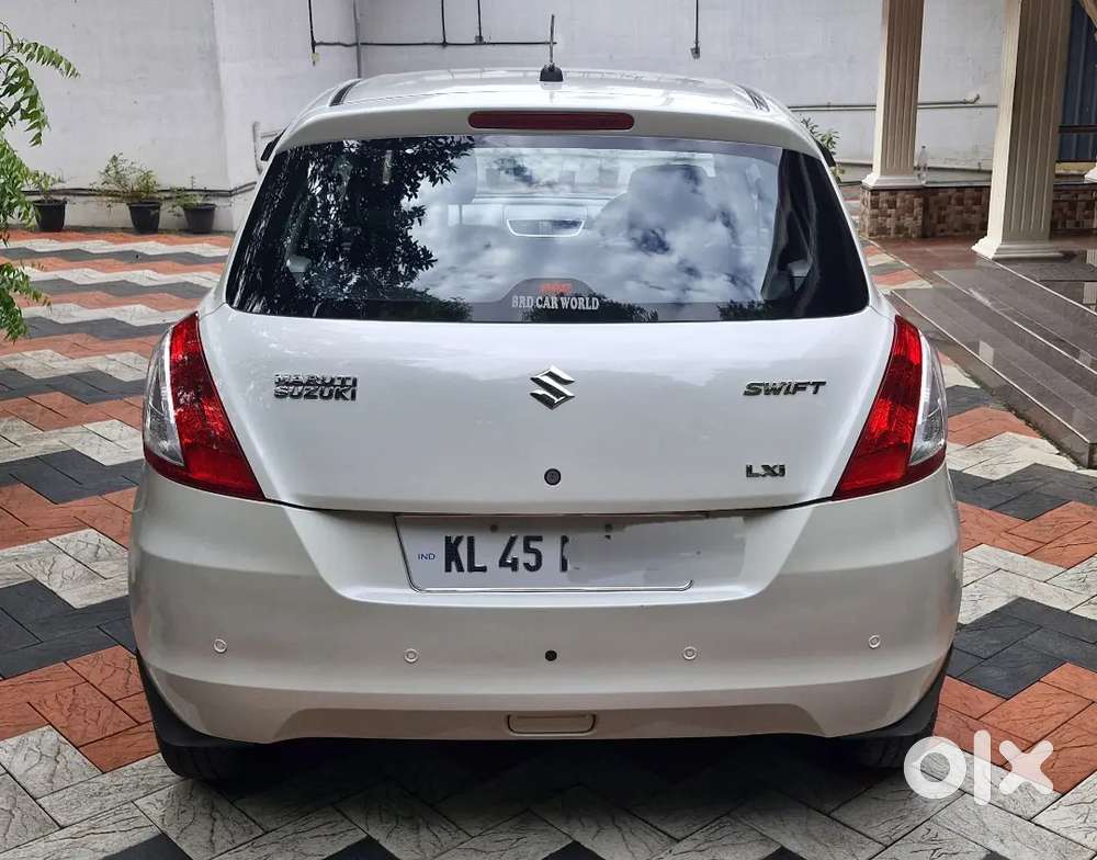 2015 Model Lxi Optional