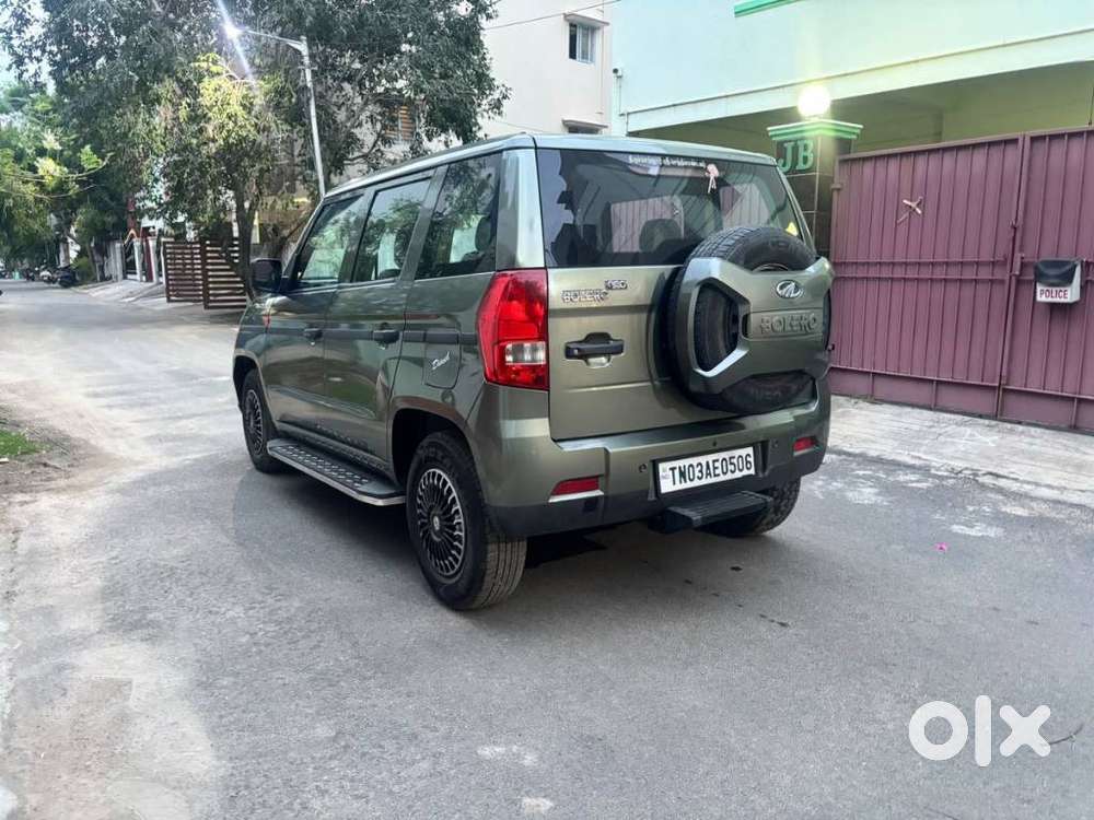 Mahindra Bolero Neo N11, 2021, Diesel