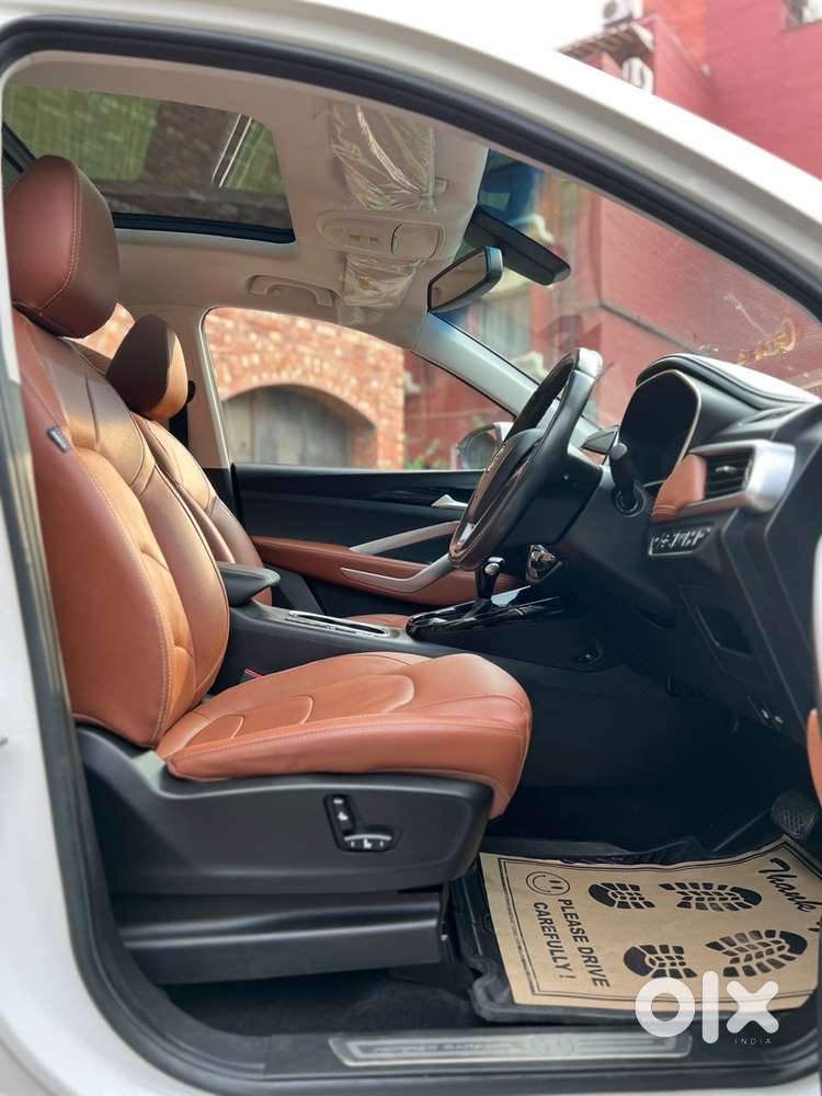 Mg Hector Plus Sharp Cvt, 2022, Petrol
