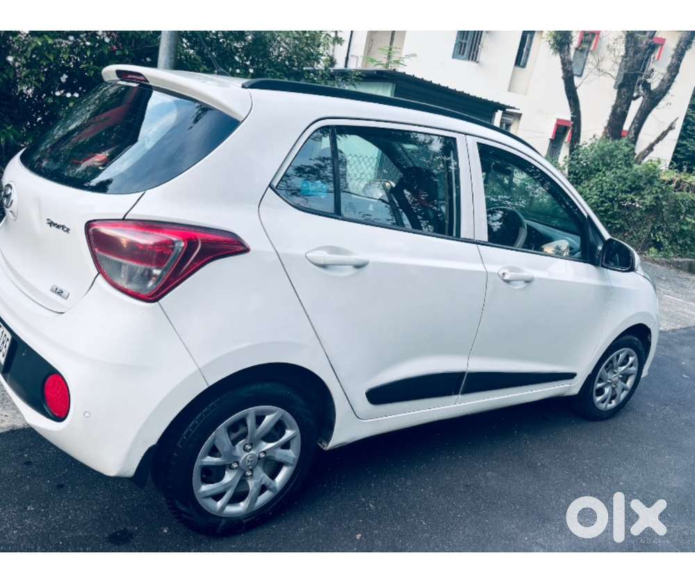 Hyundai Grand I10 2018