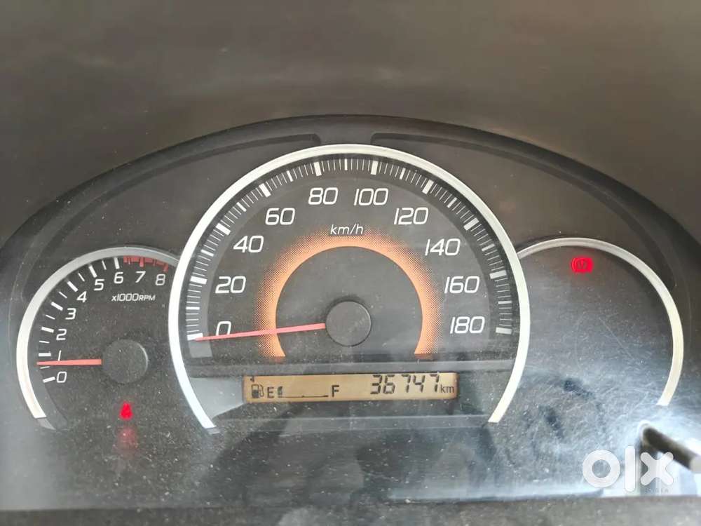 Maruti Suzuki Wagon R 2016 Petrol Well Maintained