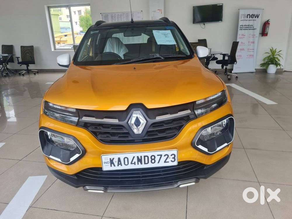 Renault Kwid 1.0 Climber Easy-r, 2024, Petrol