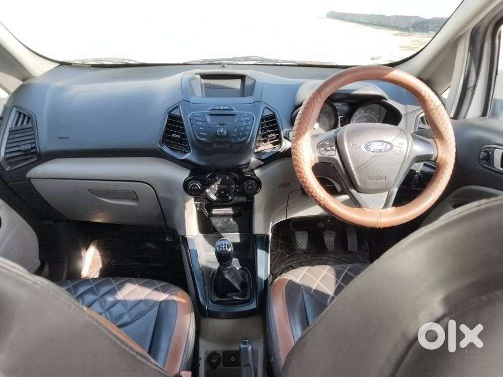 Ford Ecosport 1.5 Tdci Trend, 2017, Diesel