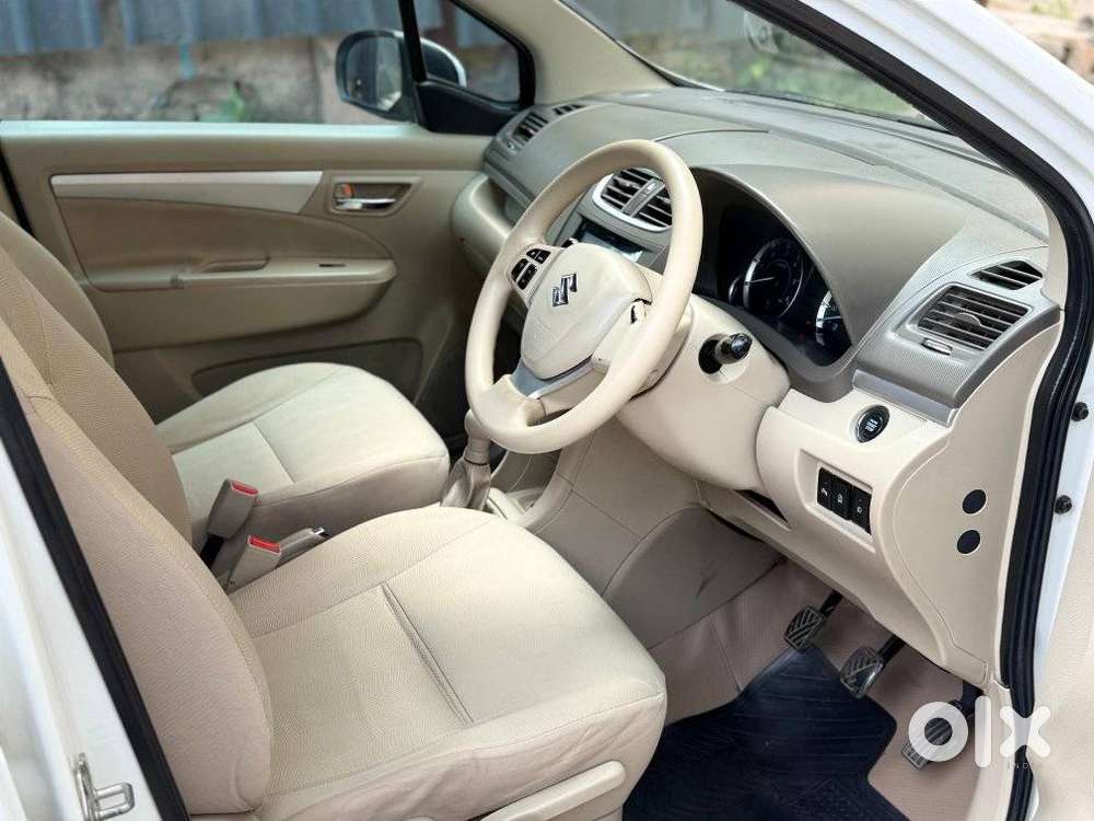 Maruti Suzuki Ertiga Zxi Plus Petrol, 2017, Diesel