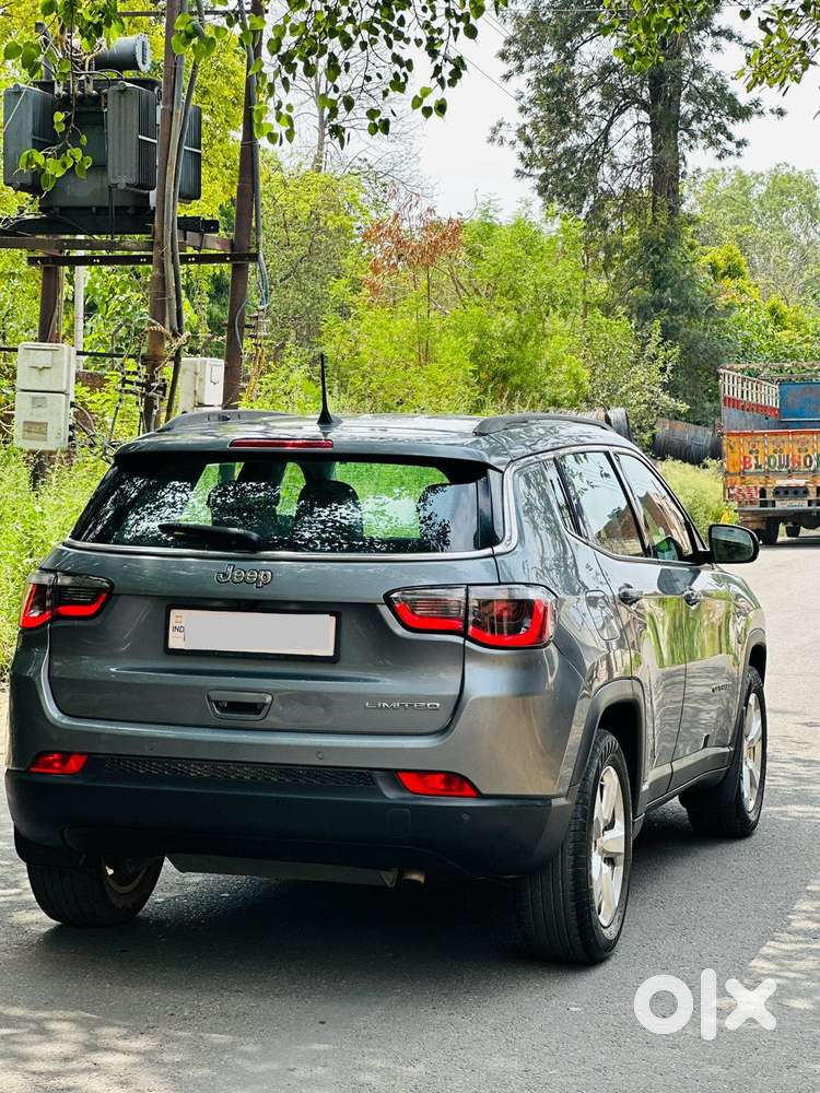 Jeep Compass 1.4 Limited Option, 2019, Petrol
