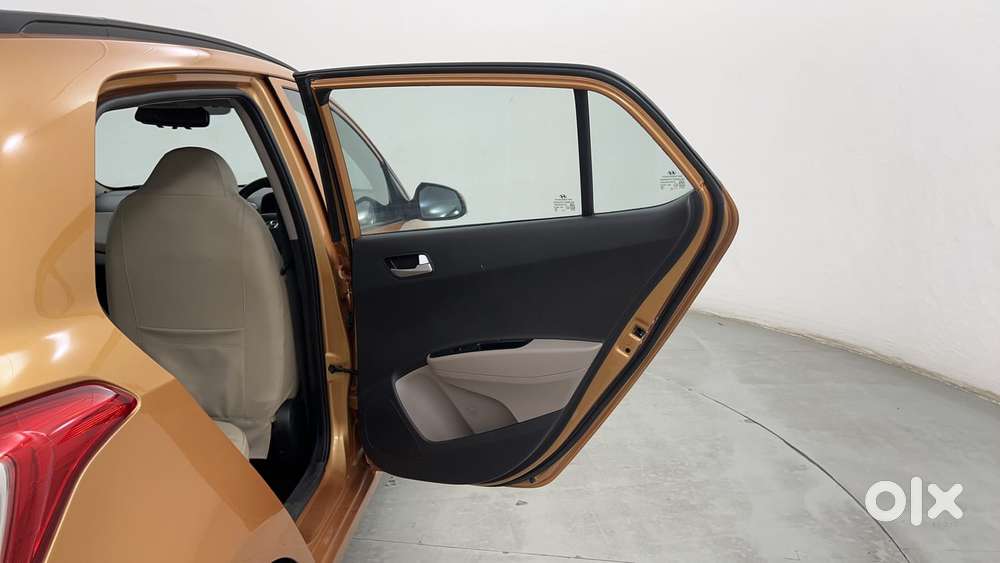 Hyundai Grand I10 1.2 Kappa Sportz, 2014, Petrol