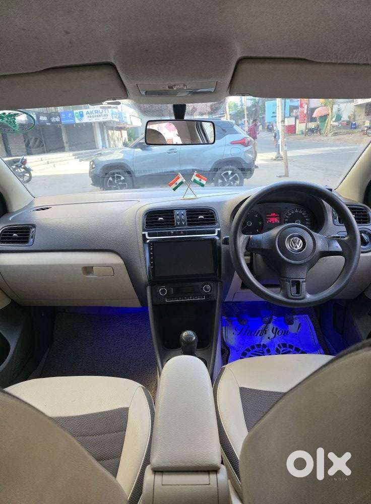 Volkswagen Vento 2010-2013 Diesel Comfortline, 2013, Diesel