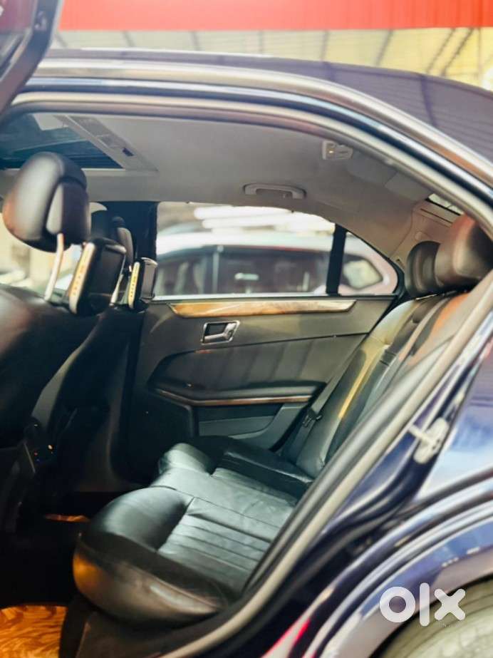 Mercedes-benz E-class E 250 Cdi Classic, 2010, Diesel