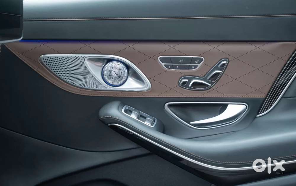 Mercedes-benz S-class S 500, 2019, Petrol