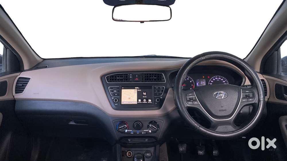 Hyundai Elite I20 Sportz Plus, 2019, Petrol